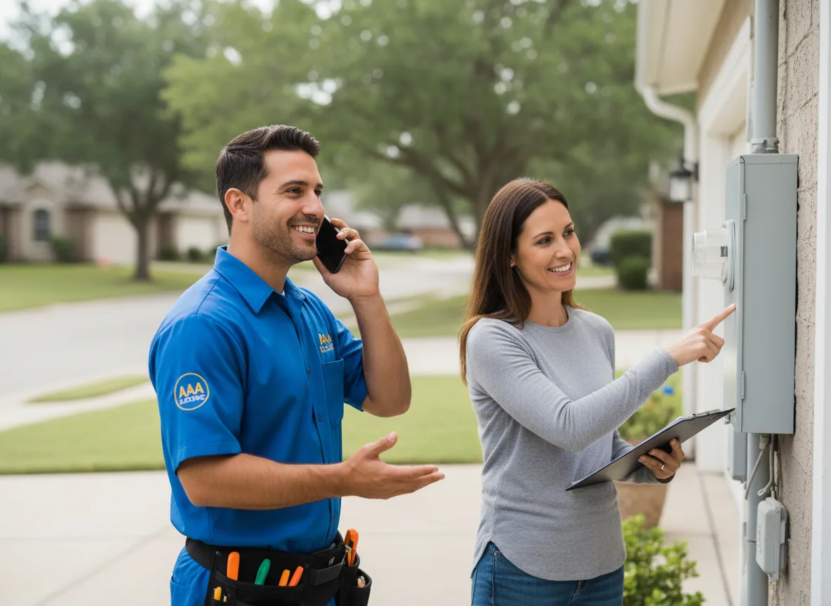 Electrical Repair Wheatfield, IN FAQs